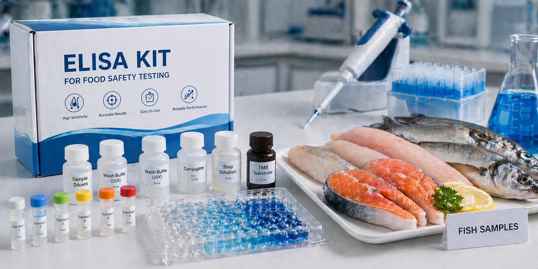 AgraQuant® ELISA Tests for Residues & Contaminants